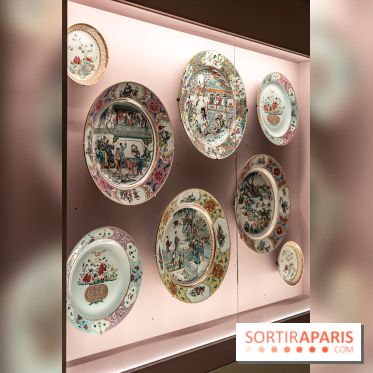 Exposition : Une passion chinoise, la collection de monsieur Thiers au Musée du Louvre