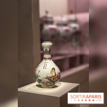 Exposition : Une passion chinoise, la collection de monsieur Thiers au Musée du Louvre - A7C08503