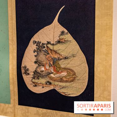 Exposition : Une passion chinoise, la collection de monsieur Thiers au Musée du Louvre - A7C08506