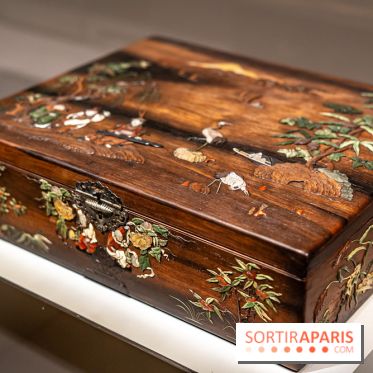 Exposition : Une passion chinoise, la collection de monsieur Thiers au Musée du Louvre