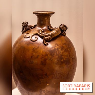 Exposition : Une passion chinoise, la collection de monsieur Thiers au Musée du Louvre - A7C08561