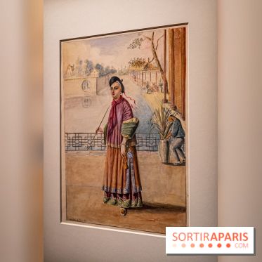Exposition : Une passion chinoise, la collection de monsieur Thiers au Musée du Louvre