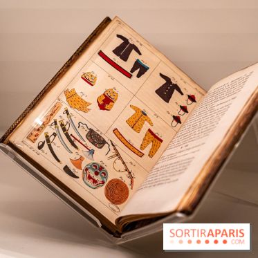 Exposition : Une passion chinoise, la collection de monsieur Thiers au Musée du Louvre - A7C08524