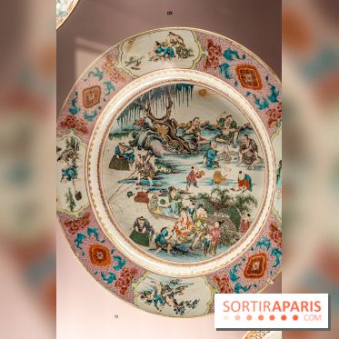 Exposition : Une passion chinoise, la collection de monsieur Thiers au Musée du Louvre