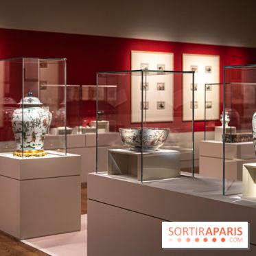Exposition : Une passion chinoise, la collection de monsieur Thiers au Musée du Louvre - A7C08530