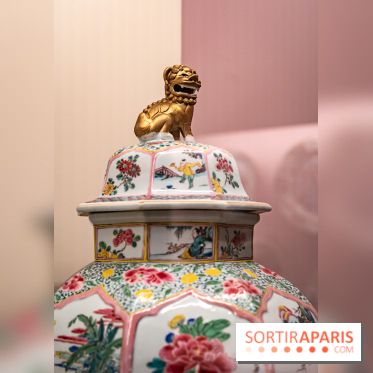 Exposition : Une passion chinoise, la collection de monsieur Thiers au Musée du Louvre