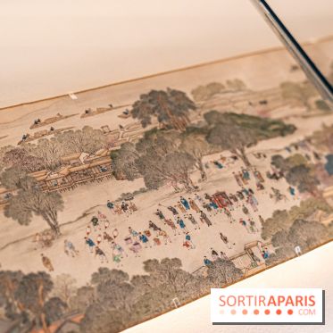 Exposition : Une passion chinoise, la collection de monsieur Thiers au Musée du Louvre