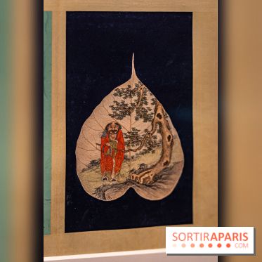 Exposition : Une passion chinoise, la collection de monsieur Thiers au Musée du Louvre - A7C08508