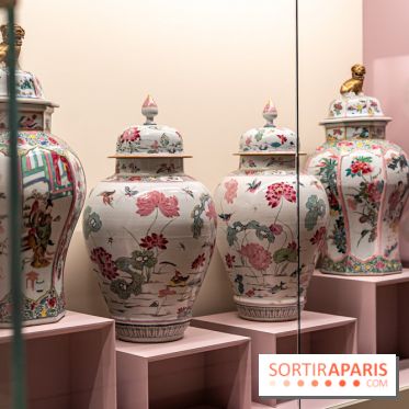 Exposition : Une passion chinoise, la collection de monsieur Thiers au Musée du Louvre - A7C08504