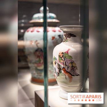 Exposition : Une passion chinoise, la collection de monsieur Thiers au Musée du Louvre