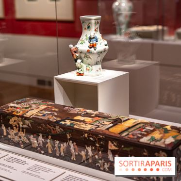 Exposition : Une passion chinoise, la collection de monsieur Thiers au Musée du Louvre