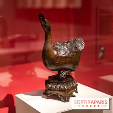 Exposition : Une passion chinoise, la collection de monsieur Thiers au Musée du Louvre