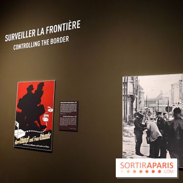 Le mur de Berlin, un monde divisé, nos photos - Expo Berlin Cité Architecture Mai 2025 5
