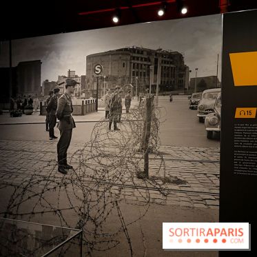 Le mur de Berlin, un monde divisé, nos photos - Expo Berlin Cité Architecture   Mai 2025   7 fotor 20250514115238