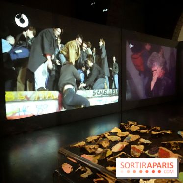 Le mur de Berlin, un monde divisé, nos photos - Expo Berlin Cité Architecture Mai 2025 17