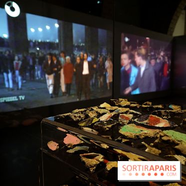 Le mur de Berlin, un monde divisé, nos photos - Expo Berlin Cité Architecture Mai 2025 18
