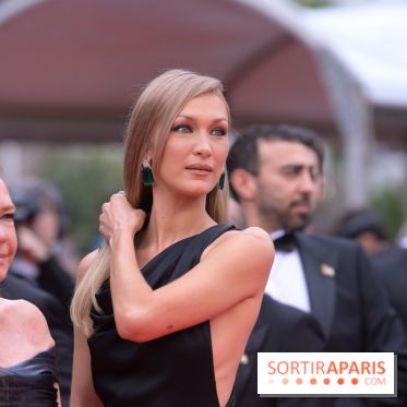 ©Rachid Bellak - Cannes 2025 - Cérémonie d'ouverture - Bella Hadid 12