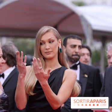 ©Rachid Bellak - Cannes 2025 - Cérémonie d'ouverture - Bella Hadid 17