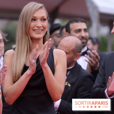 ©Rachid Bellak - Cannes 2025 - Cérémonie d'ouverture - Bella Hadid 22