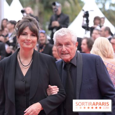 ©Rachid Bellak - Cannes 2025 - Cérémonie d'ouverture - Claude Lelouch