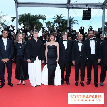 ©Rachid Bellak - Cannes 2025 - Cérémonie d'ouverture - D5A 9462