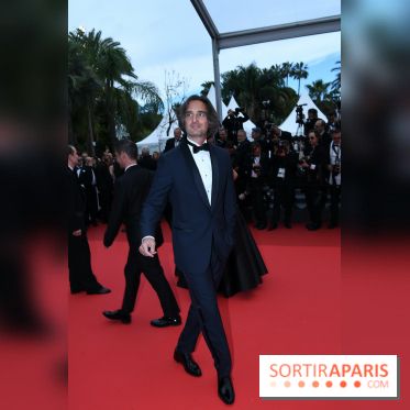 ©Rachid Bellak - Cannes 2025 - Cérémonie d'ouverture - Dimitri Rassam 1