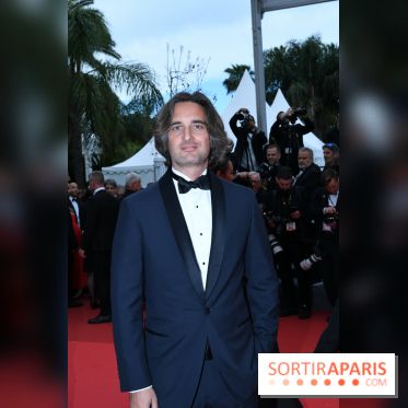 ©Rachid Bellak - Cannes 2025 - Cérémonie d'ouverture - Dimitri Rassam 4