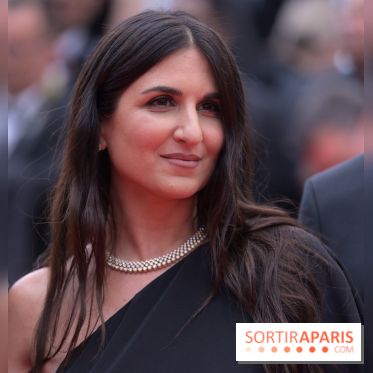 ©Rachid Bellak - Cannes 2025 - Cérémonie d'ouverture - Geraldine Nakache