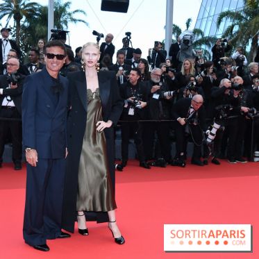 ©Rachid Bellak - Cannes 2025 - Cérémonie d'ouverture - Omar Harfouch 4