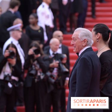 ©Rachid Bellak - Cannes 2025 - Cérémonie d'ouverture - Robert de Niro 18