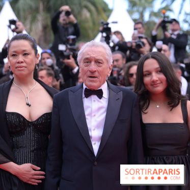©Rachid Bellak - Cannes 2025 - Cérémonie d'ouverture - Robert de Niro 2