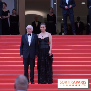 ©Rachid Bellak - Cannes 2025 - Cérémonie d'ouverture - Robert de Niro 21