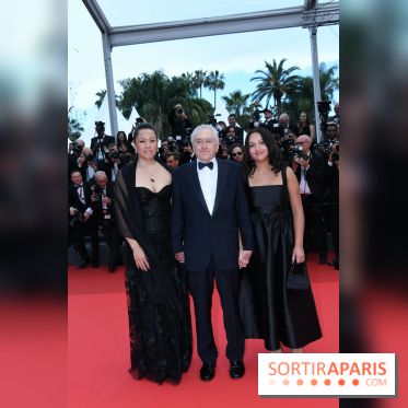 ©Rachid Bellak - Cannes 2025 - Cérémonie d'ouverture - Robert de Niro 27