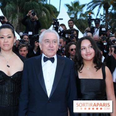©Rachid Bellak - Cannes 2025 - Cérémonie d'ouverture - Robert de Niro 28