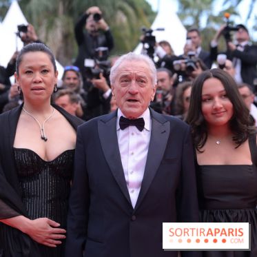 ©Rachid Bellak - Cannes 2025 - Cérémonie d'ouverture - Robert de Niro 3