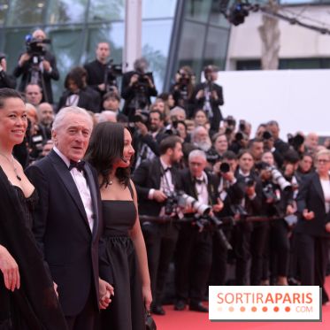 ©Rachid Bellak - Cannes 2025 - Cérémonie d'ouverture - Robert de Niro 9