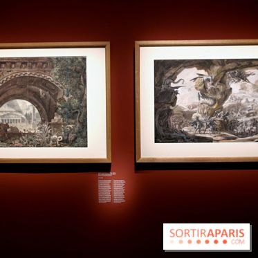 Louis-Jean Desprez, nos photos de l'expo à l'Institut suédois - Desprez Expo 4 fotor 20250515144927