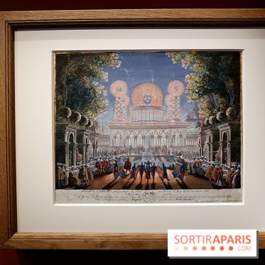 Louis-Jean Desprez, nos photos de l'expo à l'Institut suédois - Desprez Expo 9