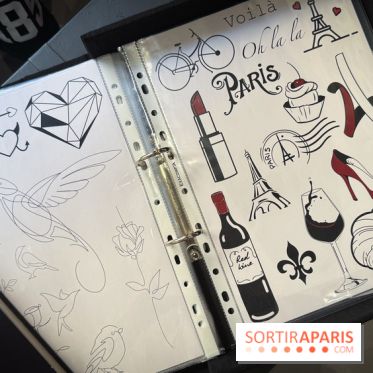 La Bête Humaine : Salon de tatouage - IMG 4882 jpg