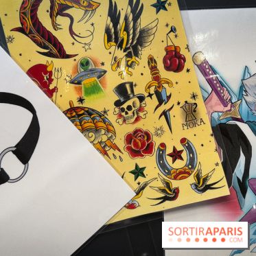 La Bête Humaine : Salon de tatouage - IMG 4884 jpg