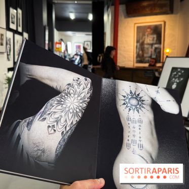 La Bête Humaine : Salon de tatouage - IMG 4885 jpg