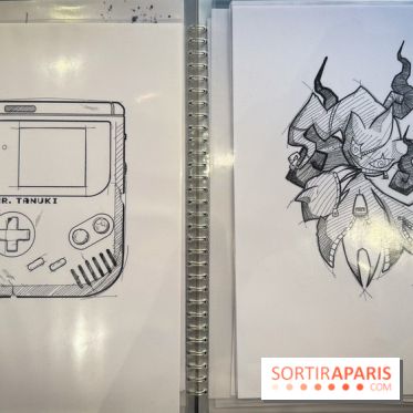 La Bête Humaine : Salon de tatouage - IMG 4887 jpg