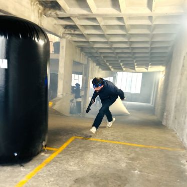 Mission ERA : le laser game immersif le soir de la finale de la Ligue des Champions ! - IMG 0594 2