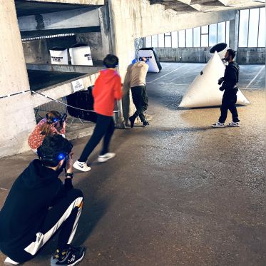 Mission ERA : le laser game immersif le soir de la finale de la Ligue des Champions ! - IMG 1785 2