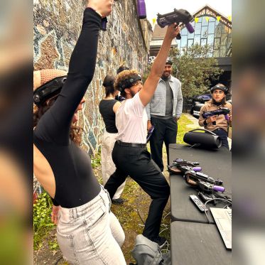 Mission ERA : le laser game immersif le soir de la finale de la Ligue des Champions ! - IMG 5142 2