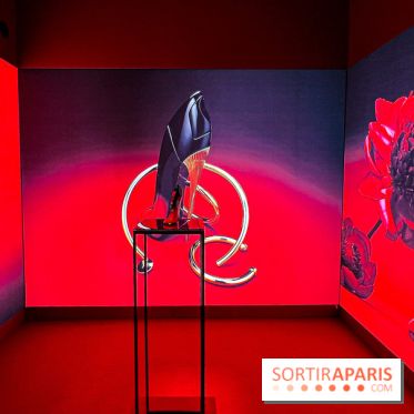 Good Girl Coffee Shop : le café-pop up experientiel du nouveau parfum de Carolina Herrera, à Paris - image00030