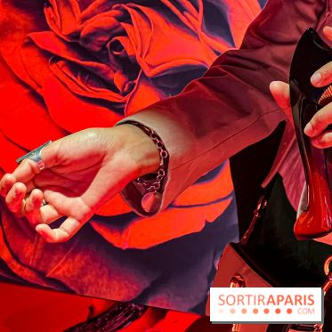 Good Girl Coffee Shop : le café-pop up experientiel du nouveau parfum de Carolina Herrera, à Paris - image00035