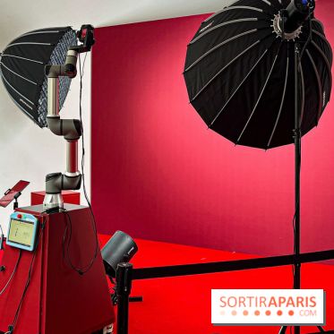 Good Girl Coffee Shop : le café-pop up experientiel du nouveau parfum de Carolina Herrera, à Paris - image00054