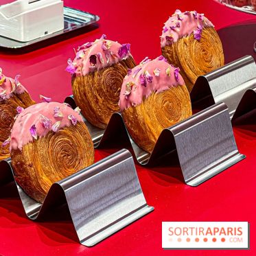 Good Girl Coffee Shop : le café-pop up experientiel du nouveau parfum de Carolina Herrera, à Paris