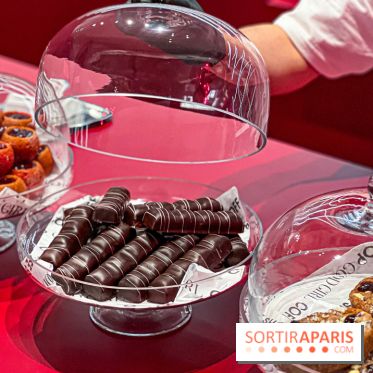 Good Girl Coffee Shop : le café-pop up experientiel du nouveau parfum de Carolina Herrera, à Paris - image00099